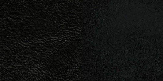 Black Vinyl Seat