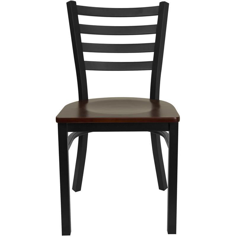 Mahogany Wood Seat