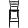  Metal Restaurant Barstool