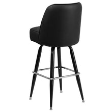 Load image into Gallery viewer, Metal Barstool with Swivel Bucket Seat by Flash Furniture