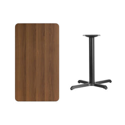 Table Top with 22'' x 30'' Table Height Base